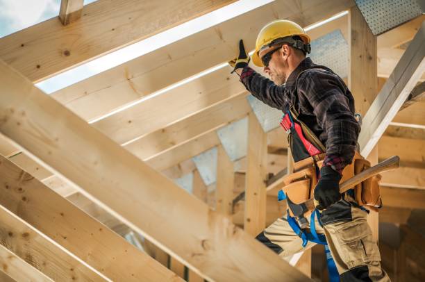 Best Flat Roof Repair Services  in Olive Hill, KY